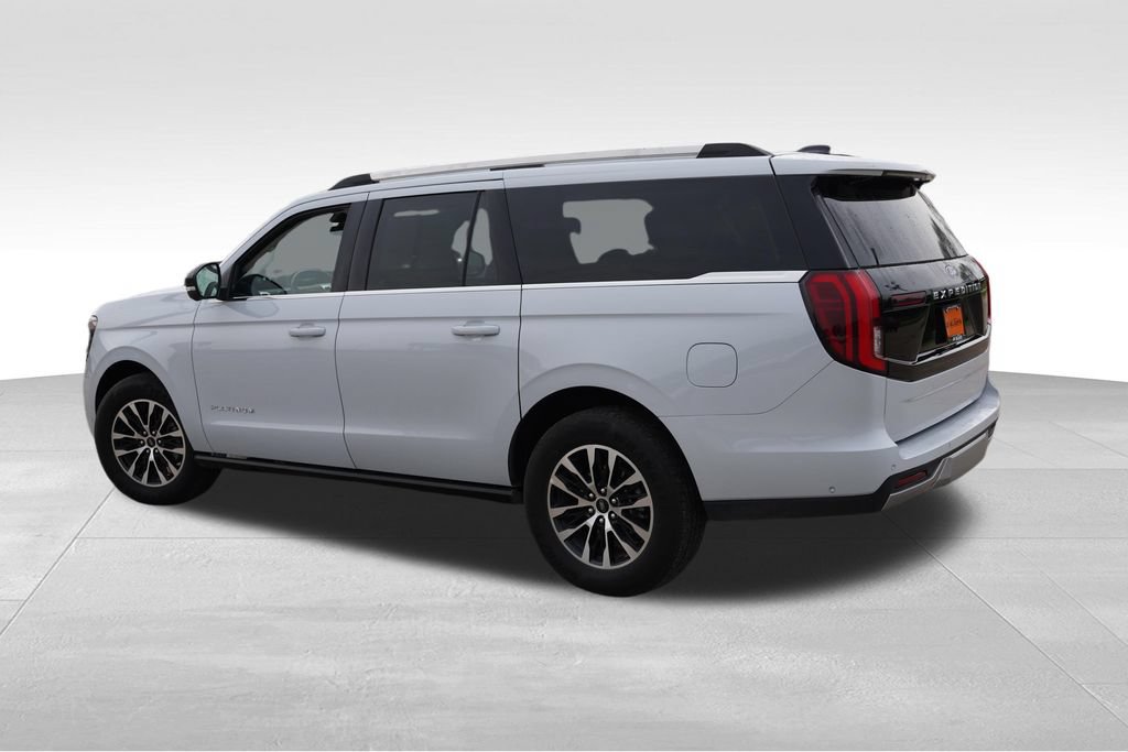 Certified 2025 Ford Expedition Max Platinum AWD/4WD image 8