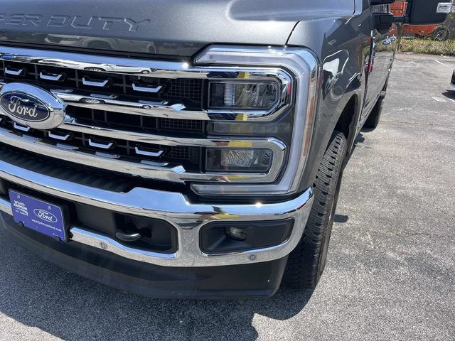 Certified 2026 Ford F350 Lariat w/ Lariat Ultimate Package AWD/4WD image 11