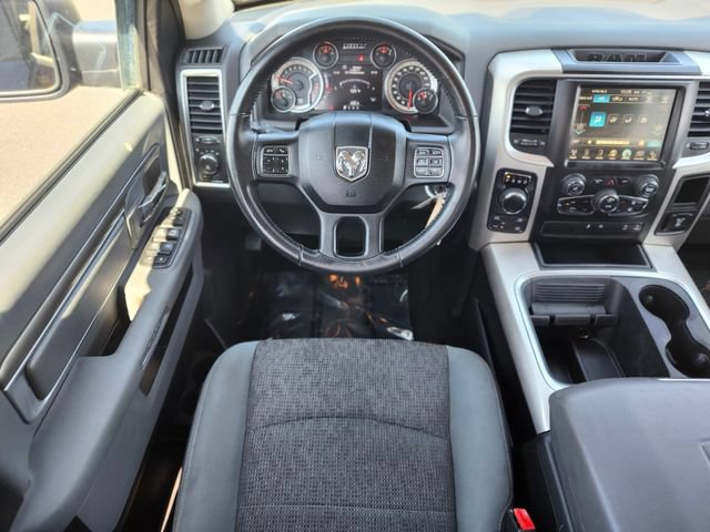 Used 2017 RAM 1500 Big Horn AWD/4WD image 13