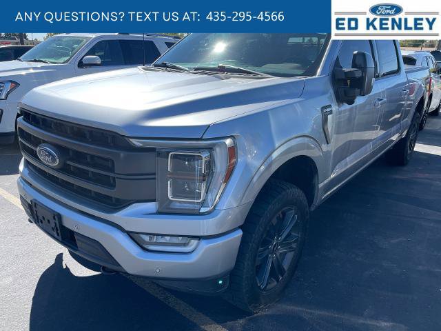 Certified 2023 Ford F150 Lariat w/ Equipment Group 502A High AWD/4WD image 2
