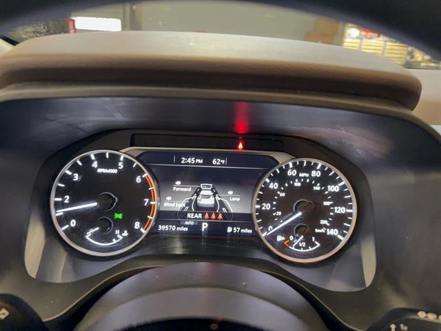 Used 2021 Nissan Rogue SV image 8