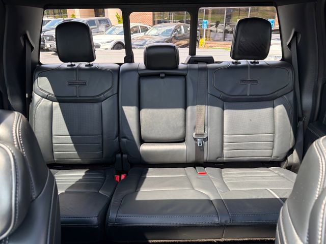 Certified 2022 Ford F150 Platinum w/ Equipment Group 701A High AWD/4WD image 20