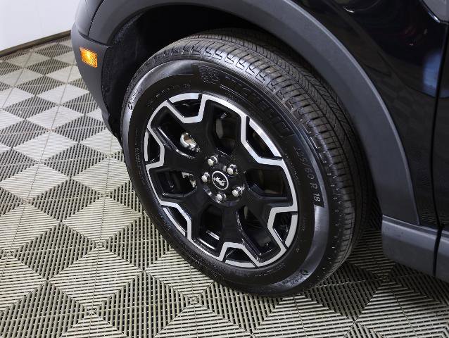 Certified 2025 Ford Bronco Sport Outer Banks w/ Outer Banks Tech Package+ AWD/4WD image 32
