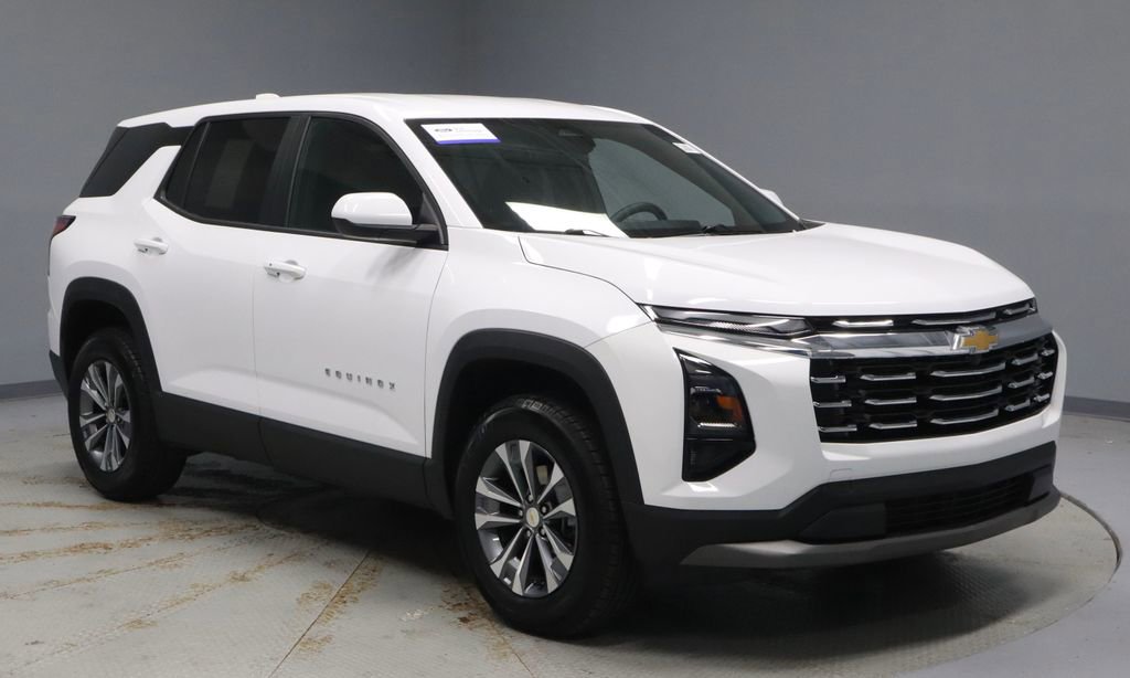 Used 2026 Chevrolet Equinox LT