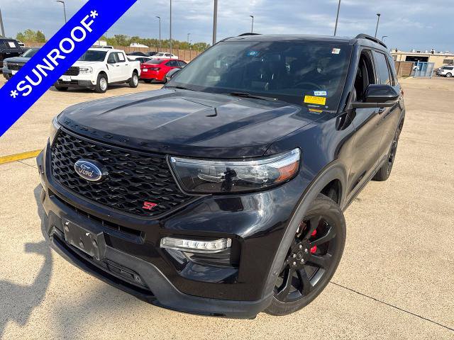 Certified 2021 Ford Explorer ST w/ Equipment Group 401A