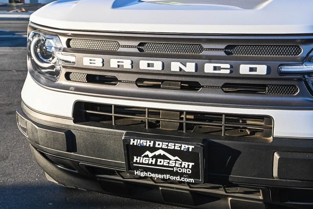 Certified 2024 Ford Bronco Sport Big Bend AWD/4WD image 5