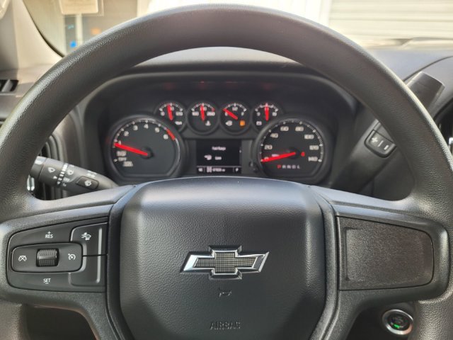 Used 2024 Chevrolet Silverado 1500 Custom Trail Boss AWD/4WD image 38