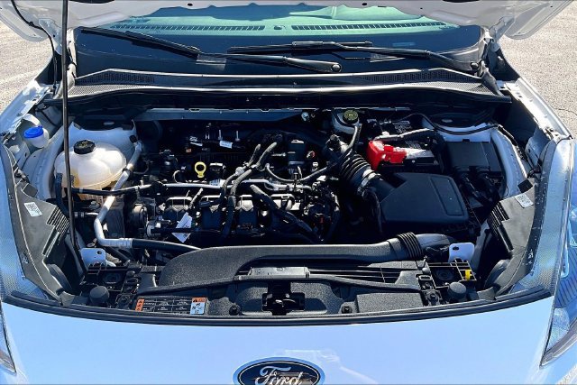 Certified 2022 Ford Escape SEL w/ SEL Stealth AWD Package image 30