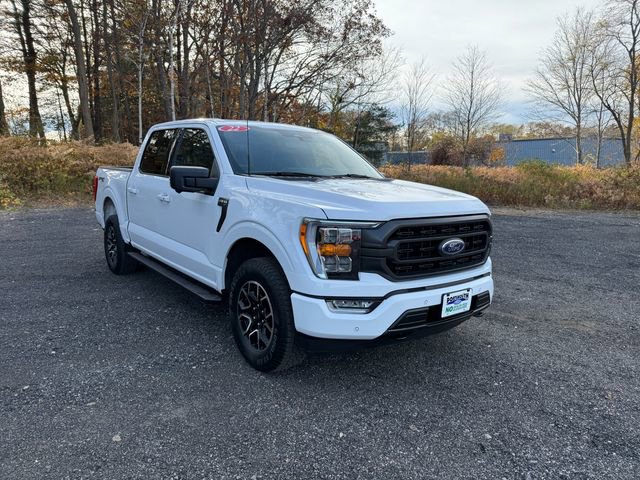 Certified 2022 Ford F150 XLT w/ Equipment Group 302A High image 2