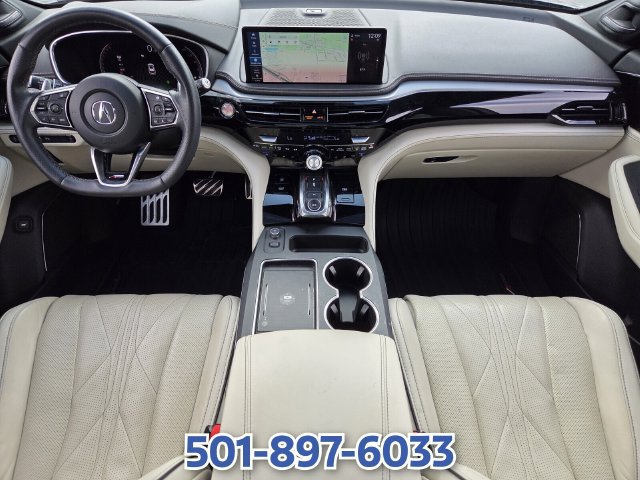 Used 2026 Acura MDX A-Spec w/ Advance Package AWD/4WD image 12