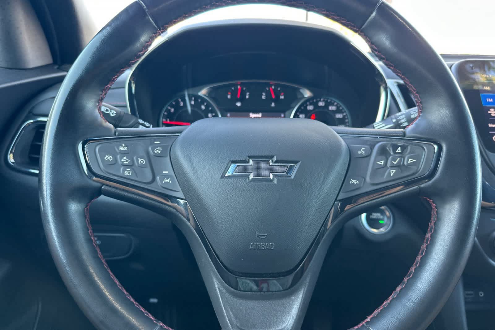 Used 2024 Chevrolet Equinox RS FWD image 24