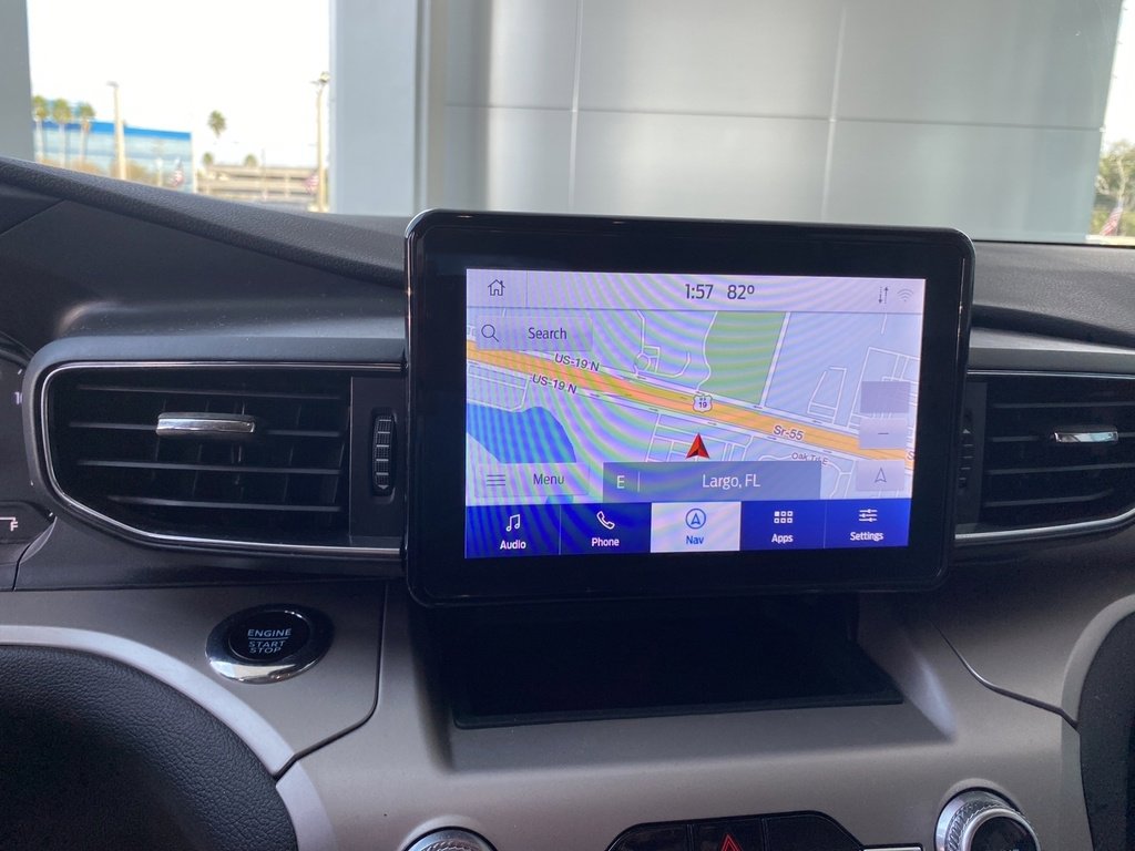 Certified 2023 Ford Explorer XLT w/ Equipment Group 202A image 19