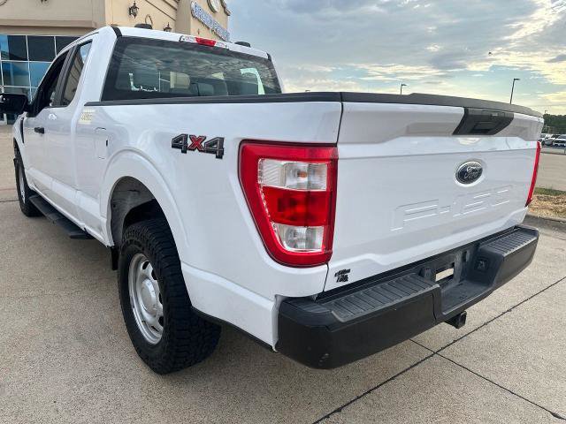 Certified 2021 Ford F150 XL w/ XL Power Equipment Group AWD/4WD image 9