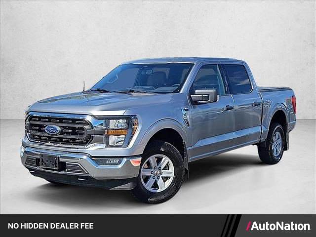 Certified 2023 Ford F150 XLT w/ Equipment Group 301A Mid AWD/4WD image 1
