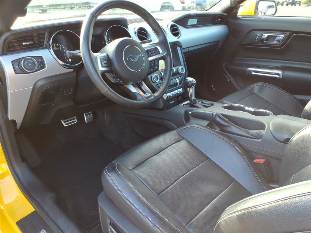 Certified 2017 Ford Mustang GT Premium w/ Equipment Group 401A image 13