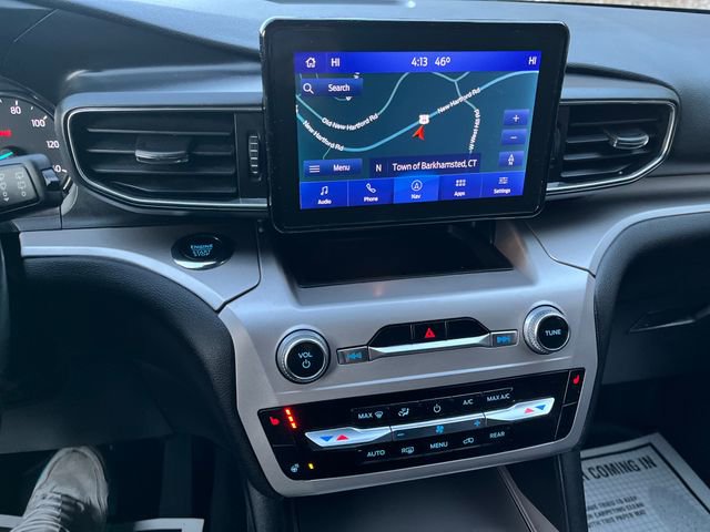 Certified 2022 Ford Explorer XLT w/ Equipment Group 202A image 13