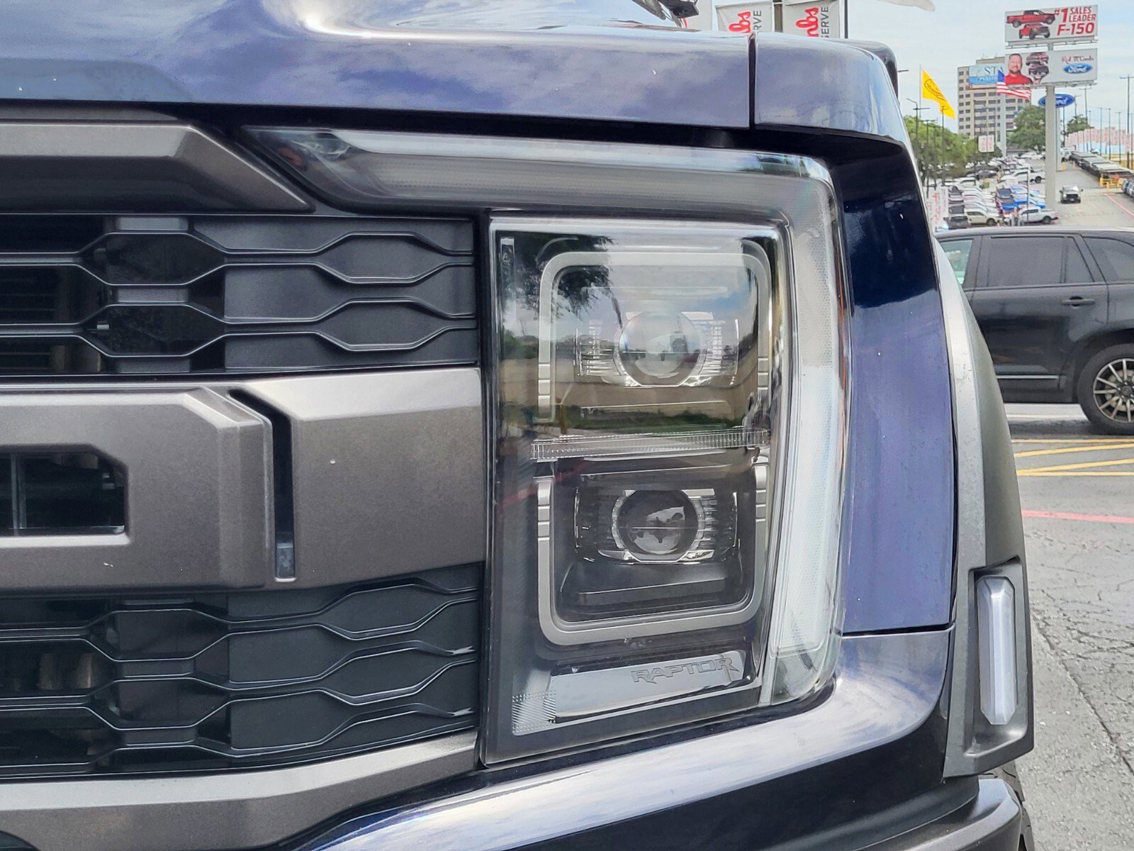 Certified 2023 Ford F150 Raptor image 11