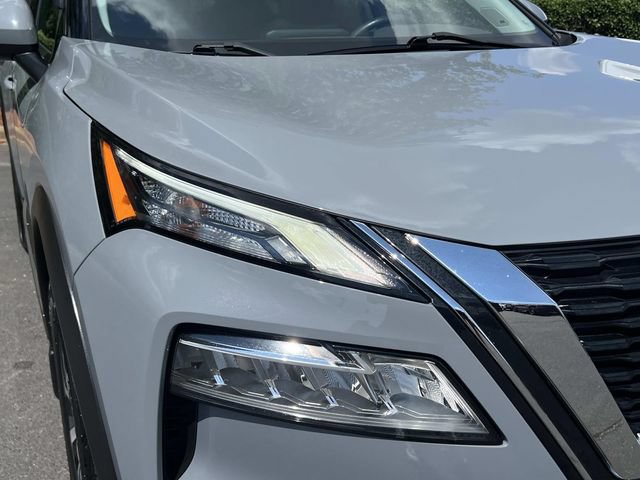 Used 2021 Nissan Rogue SL w/ Premium Package FWD image 9