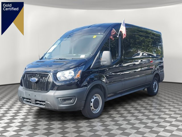 Certified 2023 Ford Transit 350 Medium Roof