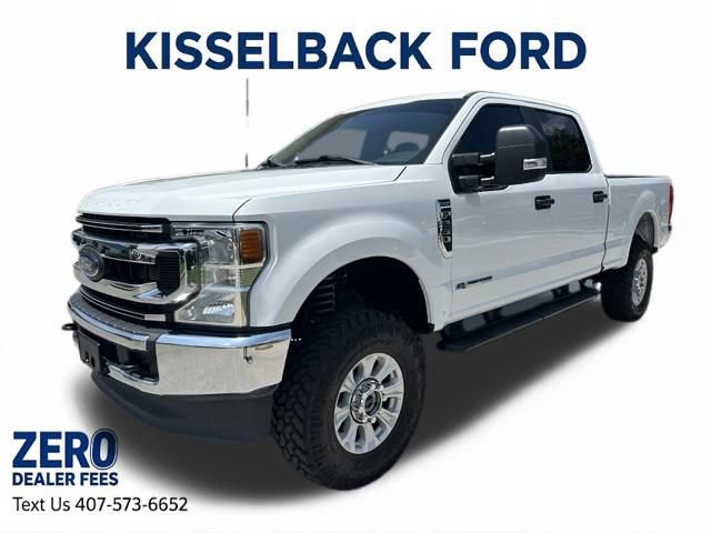 Certified 2022 Ford F250 XL w/ STX Appearance Package AWD/4WD image 9