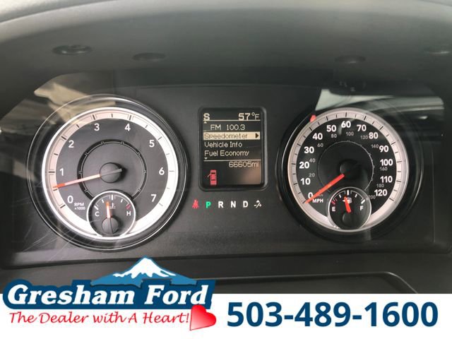 Used 2017 RAM 1500 Express AWD/4WD image 22