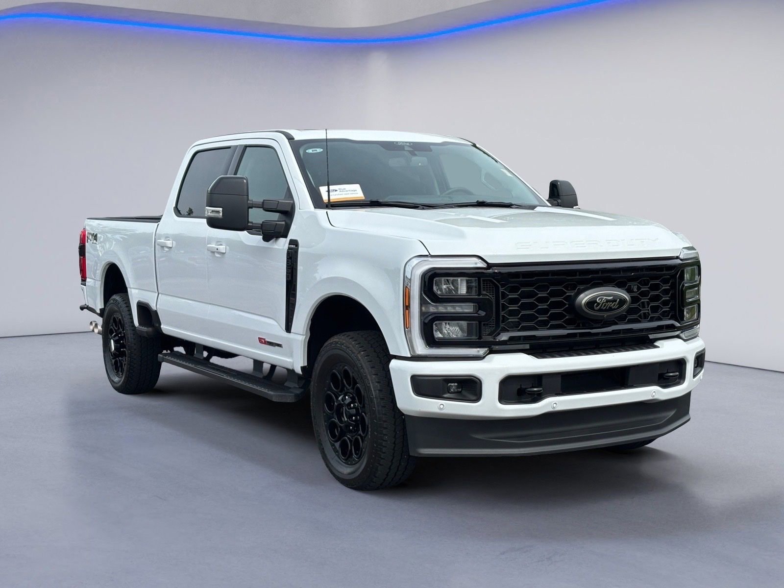 Certified 2025 Ford F350 Lariat w/ Lariat Ultimate Package AWD/4WD image 10