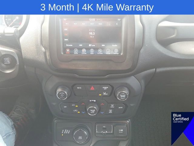 Used 2021 Jeep Renegade Latitude w/ Convenience Group AWD/4WD image 27