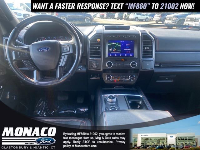 Certified 2021 Ford Expedition Limited image 16