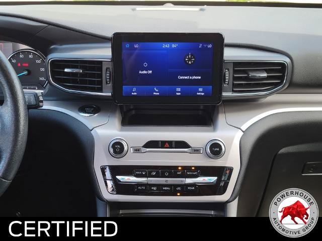 Certified 2024 Ford Explorer XLT w/ Equipment Group 202A RWD image 22