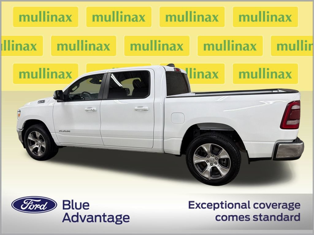 Used 2024 RAM 1500 Laramie RWD image 11