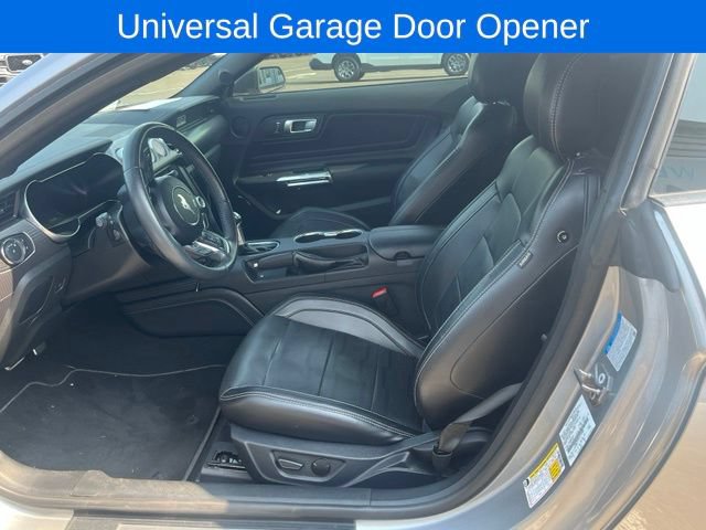Certified 2020 Ford Mustang Premium w/ 2.3L High Performance Package RWD image 7