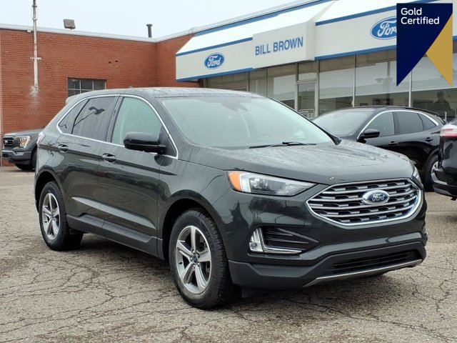 Certified 2022 Ford Edge SEL w/ Convenience Package