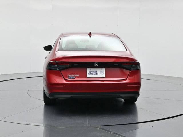Used 2024 Honda Accord LX image 9