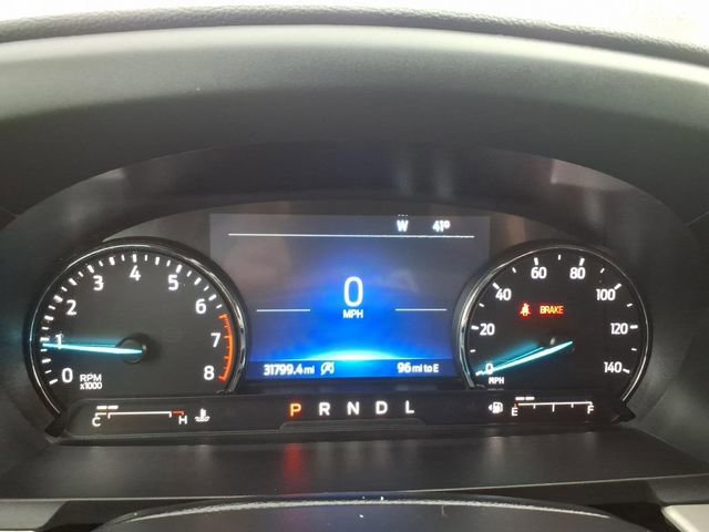 Certified 2024 Ford Explorer XLT image 19