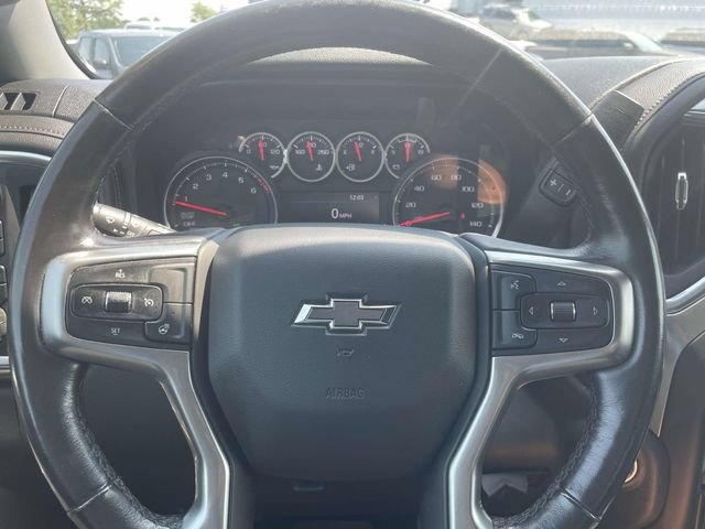 Used 2020 Chevrolet Silverado 1500 RST w/ All-Star Edition AWD/4WD image 22