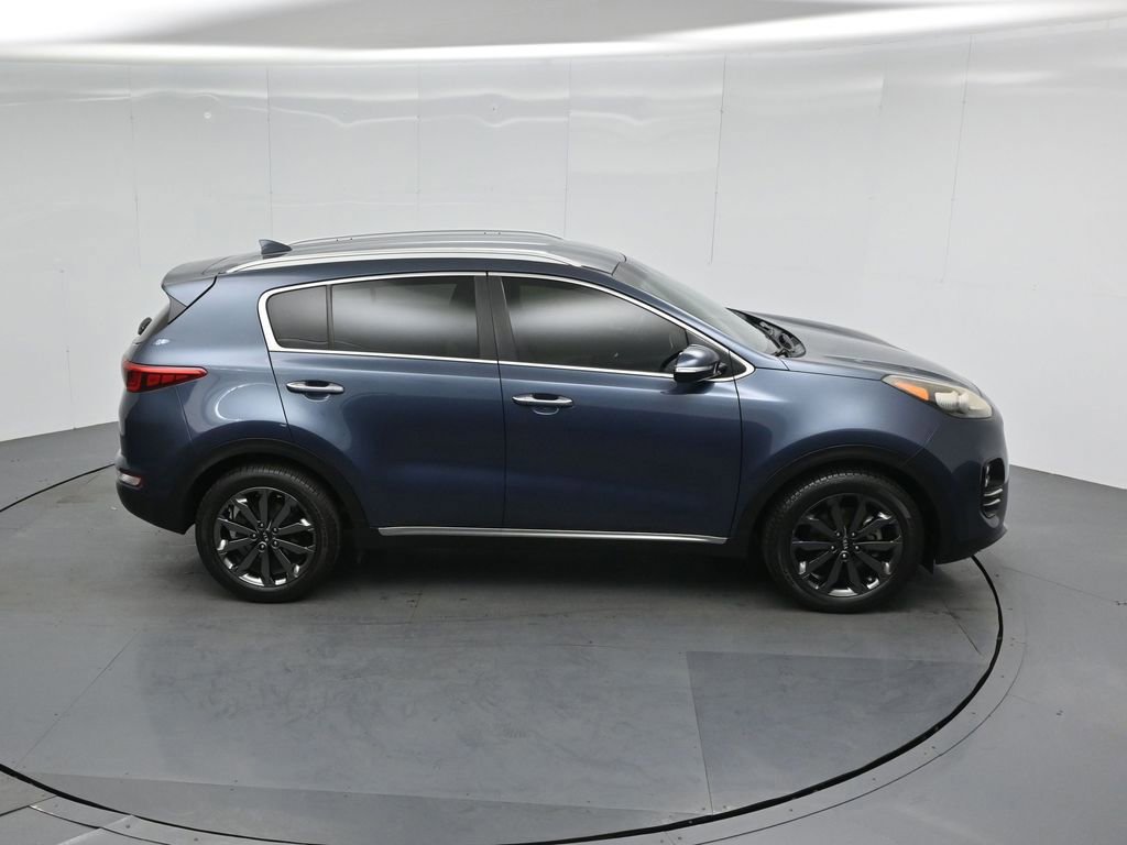 Used 2018 Kia Sportage EX w/ EX Sport Appearance Package image 10