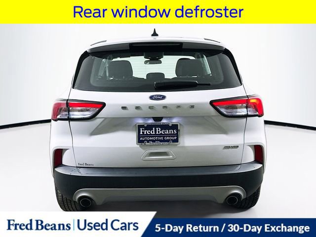 Certified 2022 Ford Escape S image 4