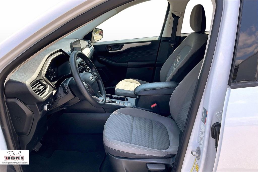 Certified 2022 Ford Escape SE image 24