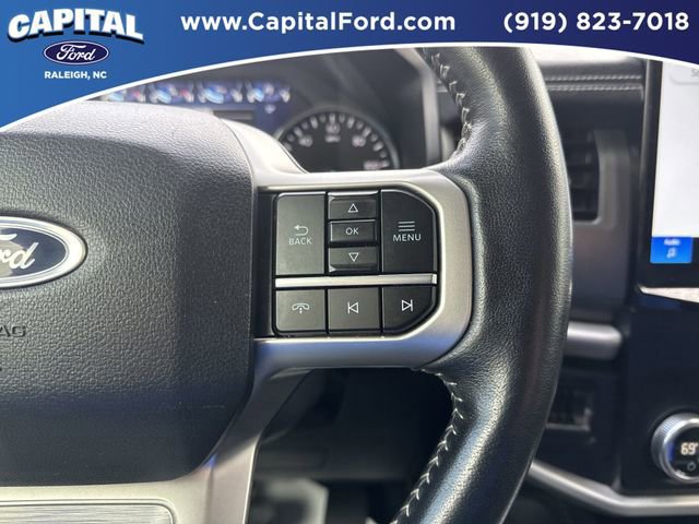 Certified 2024 Ford Expedition XLT image 22