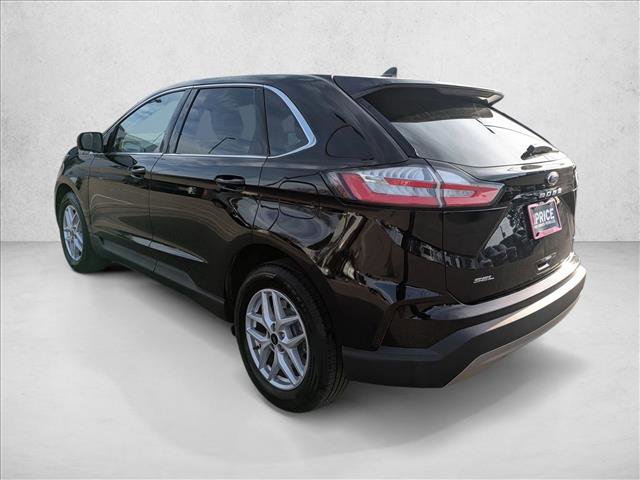 Certified 2024 Ford Edge SEL AWD/4WD image 8