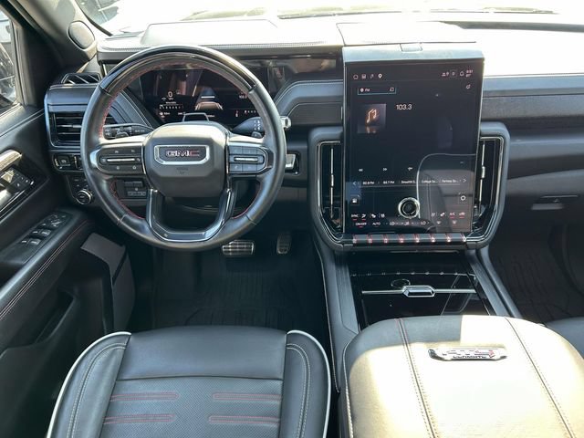 Used 2025 GMC Yukon AT4 Ultimate AWD/4WD image 15