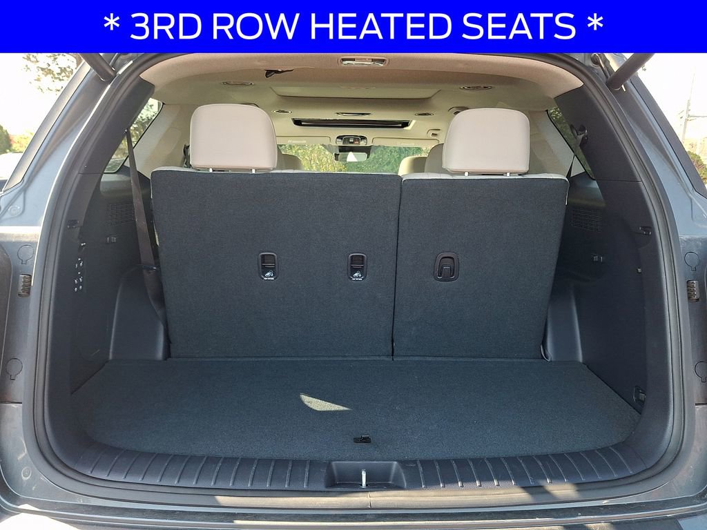 Used 2024 Hyundai Palisade Limited AWD/4WD image 31