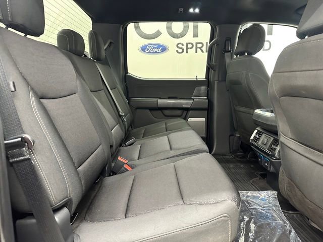 Certified 2021 Ford F150 XLT w/ Equipment Group 302A High image 15