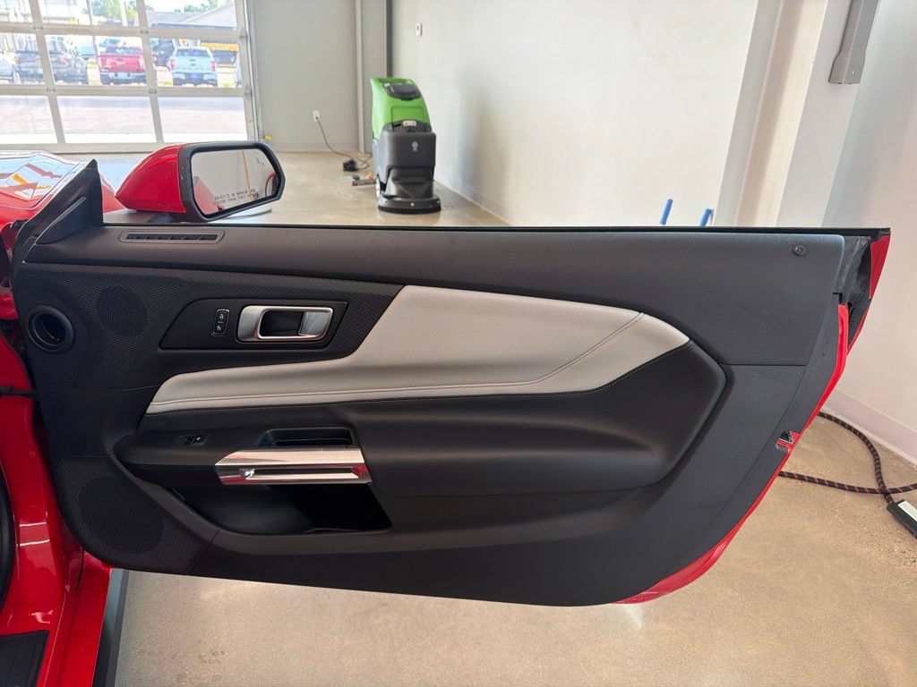 Certified 2024 Ford Mustang Premium RWD image 94