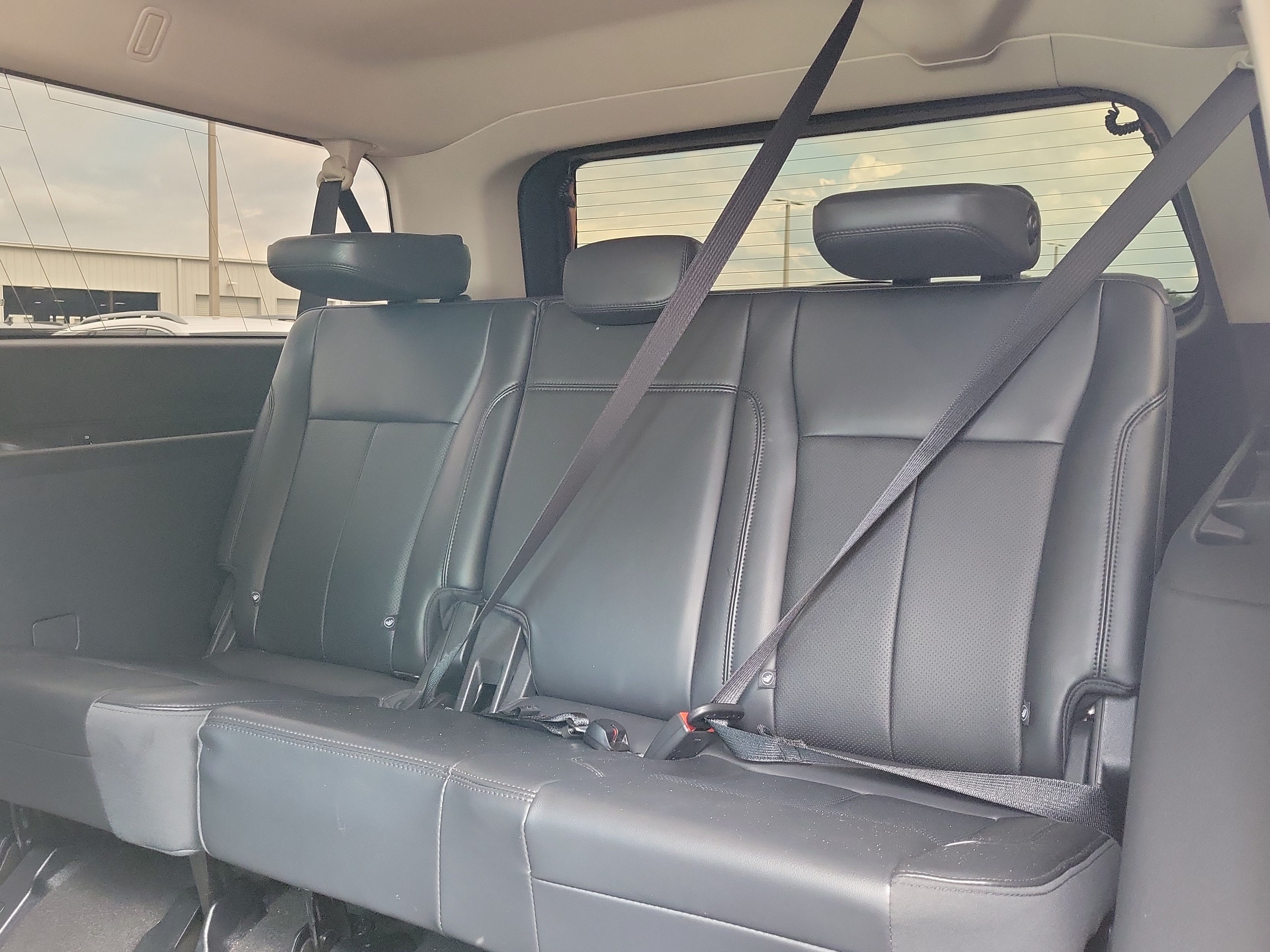 Certified 2024 Ford Expedition Max XLT RWD image 12