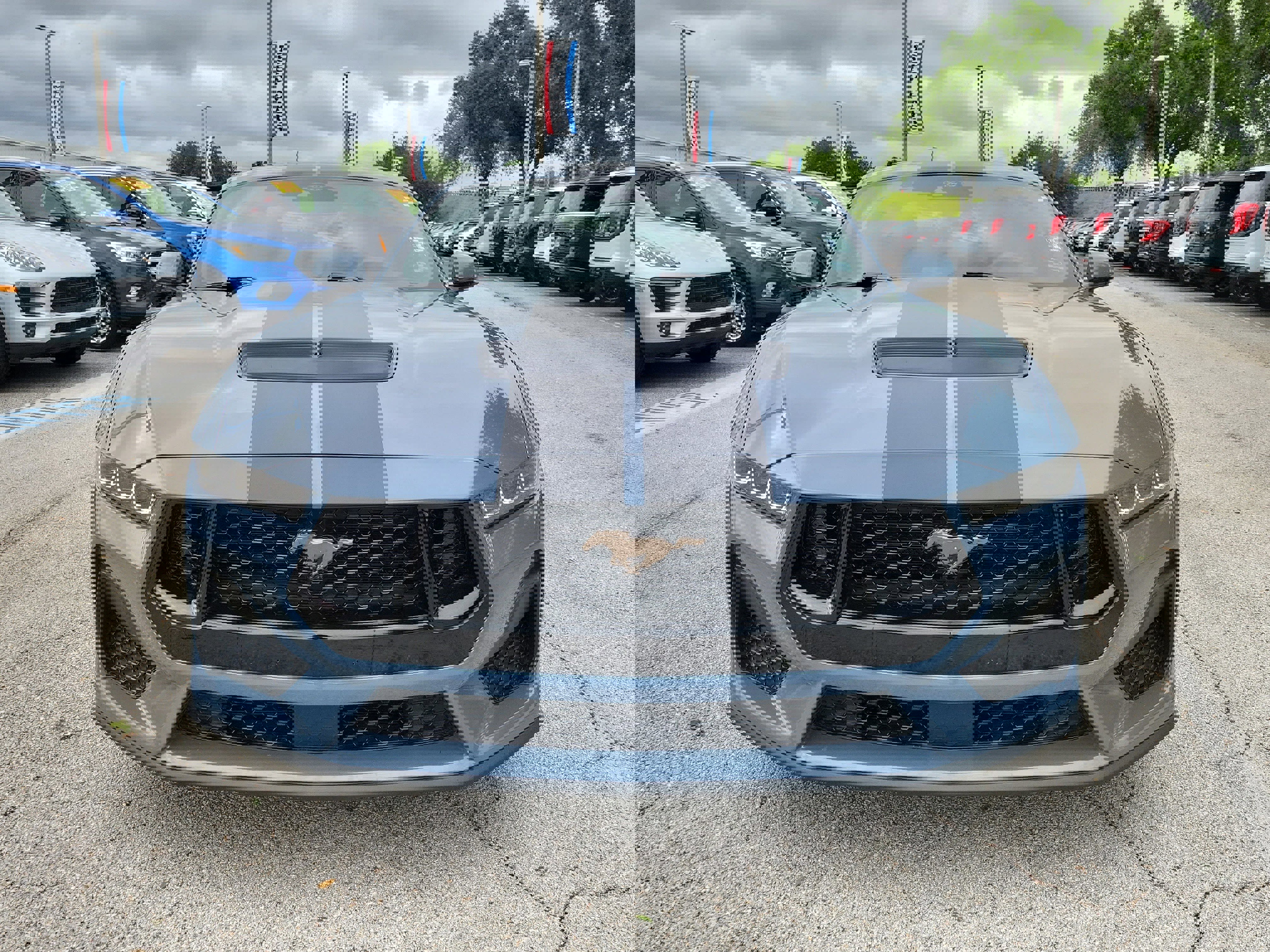 Certified 2024 Ford Mustang GT Premium image 5