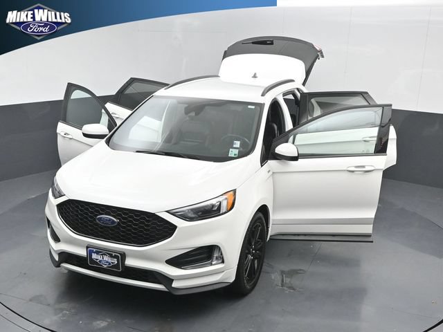 Certified 2022 Ford Edge ST-Line AWD/4WD image 26