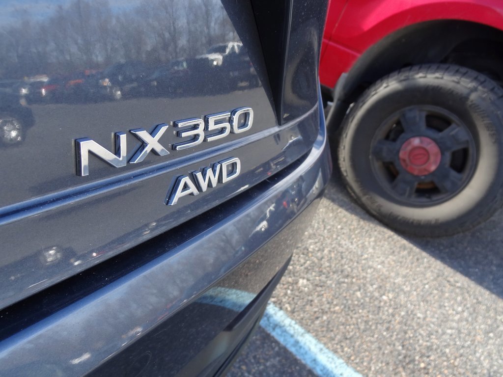 Used 2024 Lexus NX 350 AWD w/ Luxury Package image 5