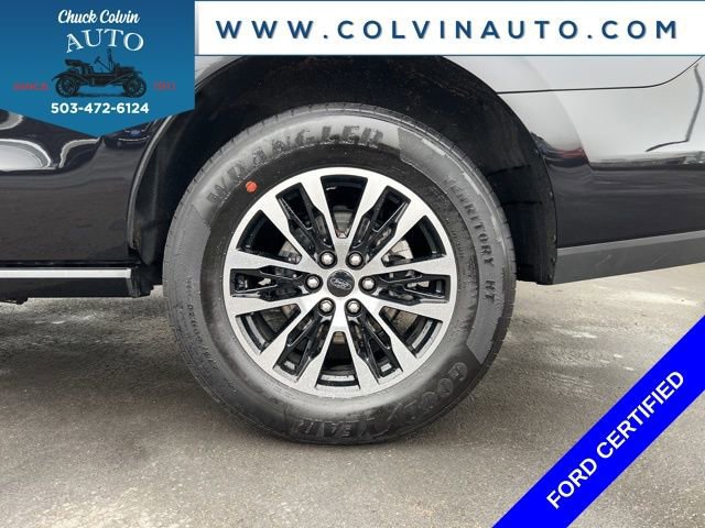 Certified 2025 Ford Expedition Platinum image 14