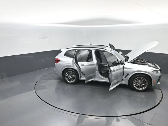 Used 2021 BMW X3 xDrive30i w/ M Sport Package AWD/4WD image 46